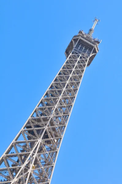 Eiffel torony Párizsban — Stock Fotó