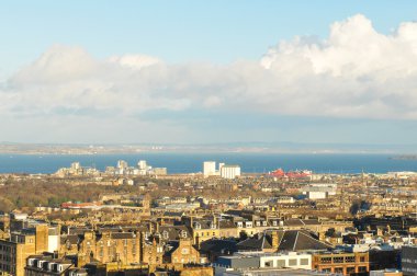 Edinburgh, Birleşik Krallık (Uk)