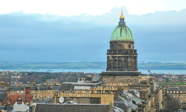 Edinburgh, Birleşik Krallık (Uk) — Stok fotoğraf