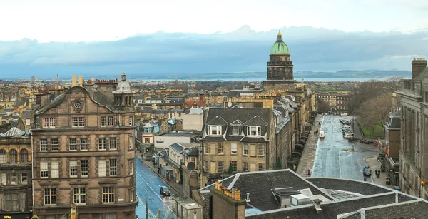 Edinburgh, Skócia (Egyesült Királyság) — Stock Fotó
