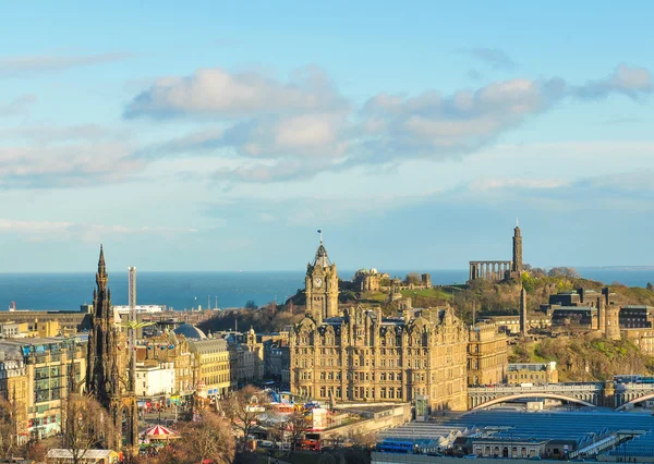 Edinburgh, Birleşik Krallık (Uk) — Stok fotoğraf