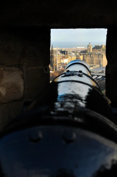 Edimburgo, Escocia (Reino Unido) ) — Foto de Stock