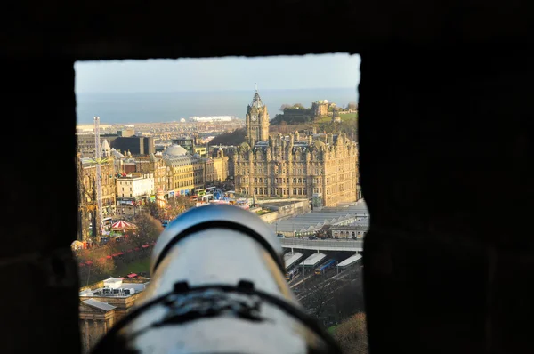 Edimburgo, Escocia, Reino Unido — Foto de Stock