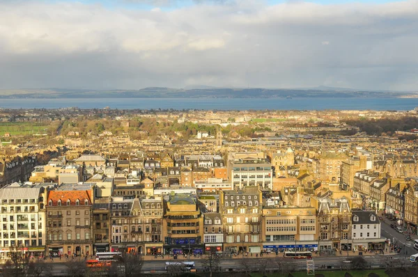 Edimburgo, Scozia (UK) ) — Foto Stock