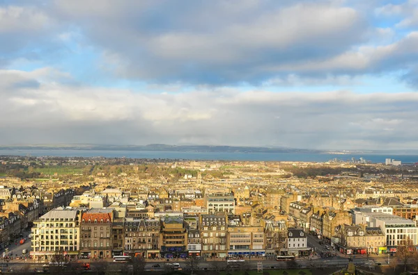 Edinburgh, Birleşik Krallık (Uk) — Stok fotoğraf