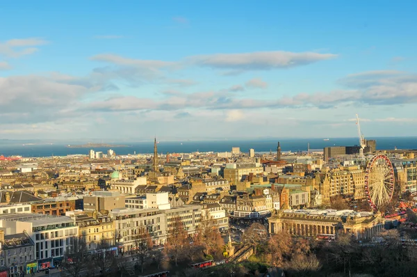 Edinburgh, Birleşik Krallık (Uk) — Stok fotoğraf