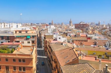 Valencia şehir, İspanya