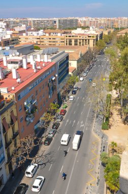 Valencia şehir, İspanya