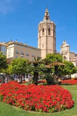 Valencia şehir, İspanya