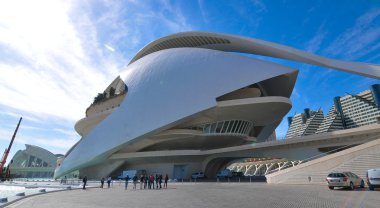 Valencia şehir, İspanya