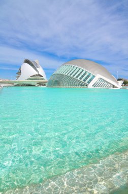 Hemisferic, Valencia, İspanya