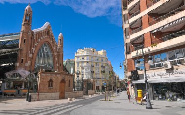 Valencia şehir, İspanya