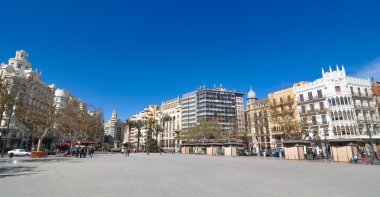 Valencia şehir, İspanya