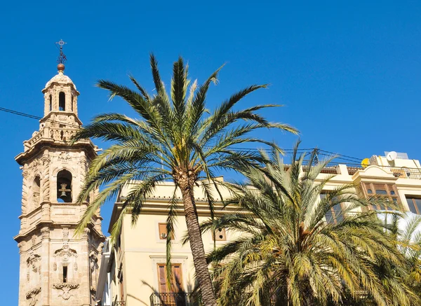 Architettura a Valencia, Spagna — Foto Stock