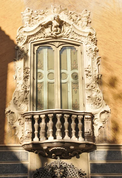 Ventanas en Cádiz, España —  Fotos de Stock