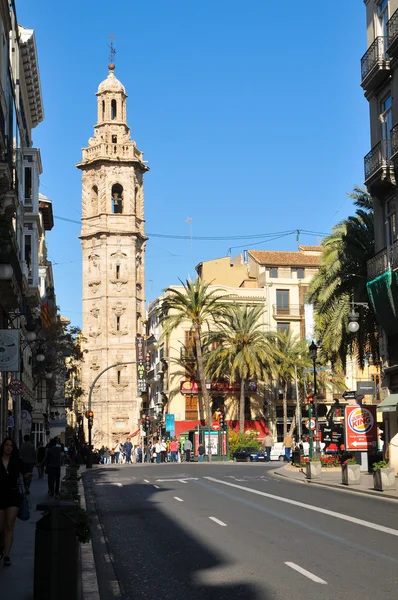 Πόλη της Valencia, Ισπανία — Φωτογραφία Αρχείου