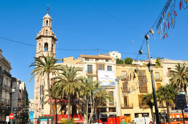 Valencia city, Spain — Stock Photo, Image