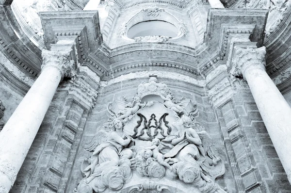 Catedral de valencia, España —  Fotos de Stock