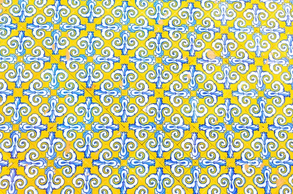 Geleneksel seramik arka plan 