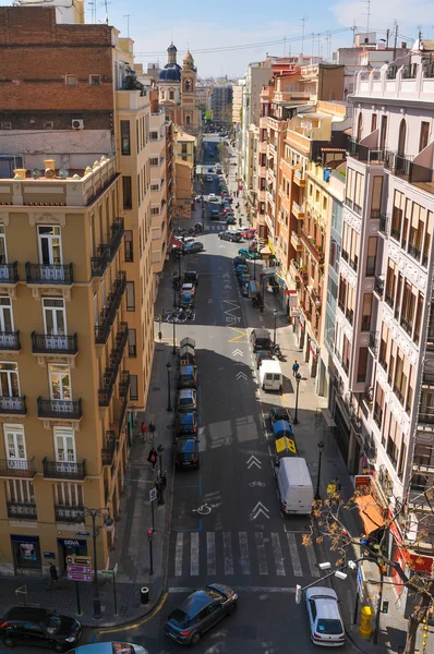 Valencia stad, Spanje — Stockfoto