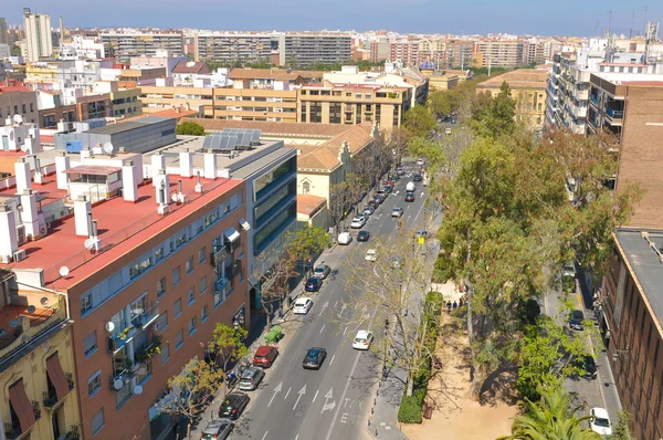 西班牙 Valencia 市 — 图库照片