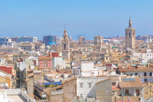 Valencia city, Spain — Stock Photo, Image