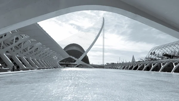 Valência cidade, Espanha — Fotografia de Stock