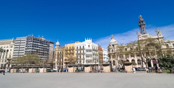 Valencia 도시, 스페인 — 스톡 사진