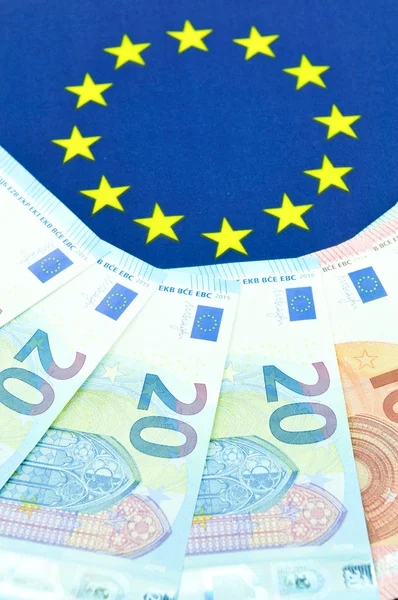 Euro zone concept — Stock Photo, Image