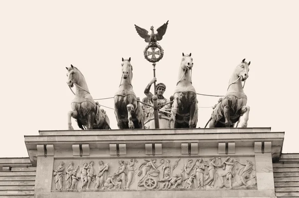 Jahrgang Berlin — Stockfoto