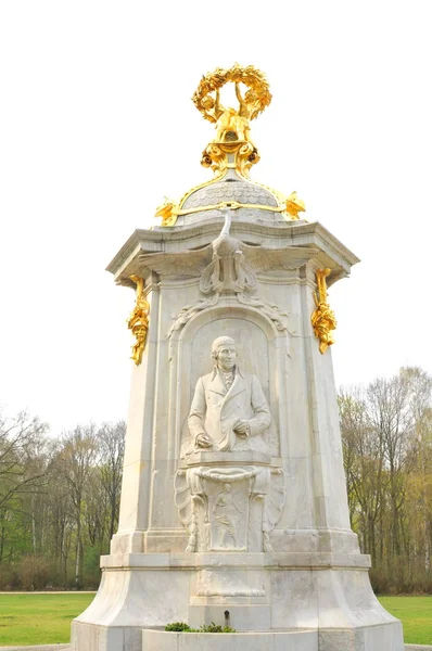 Monument in Berlijn, Duitsland — Stockfoto