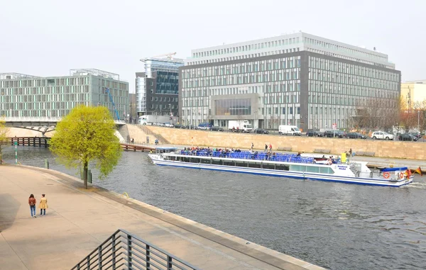 Arquitetos em Berlin, Alemania — Fotografia de Stock