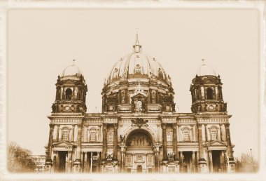 Berlin Katedrali (berliner dom)