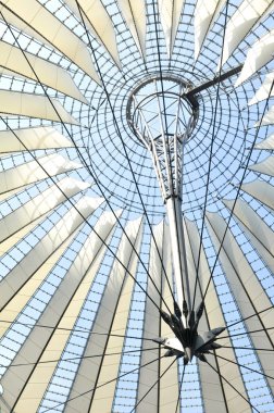 Berlin, Almanya 'da modern mimari