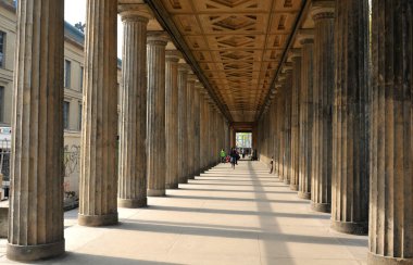 Müze Berlin, Almanya