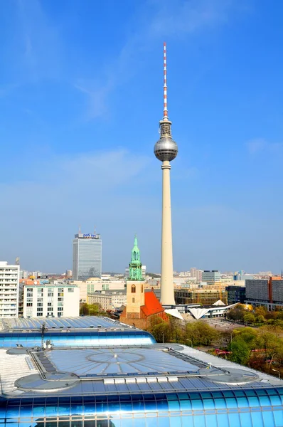 Berlin, Niemcy — Zdjęcie stockowe