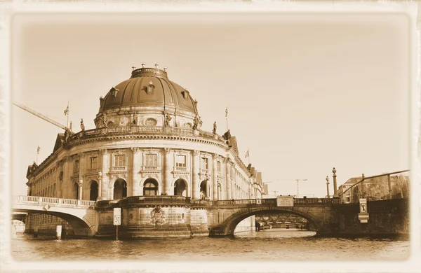 Jahrgang Berlin — Stockfoto