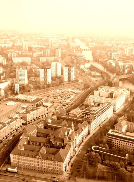 Ročník Berlín — Stock fotografie