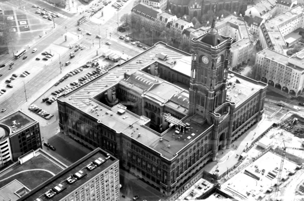 Jahrgang Berlin — Stockfoto