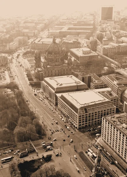 Berlim vintage — Fotografia de Stock