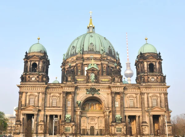 Berlin Cathedral — Stock Photo, Image