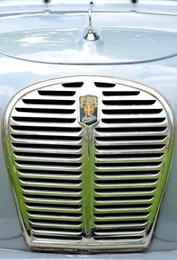 Austin eski model araba