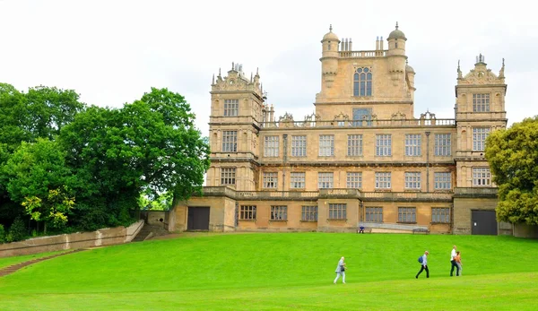 Wollaton pasillo — Foto de Stock