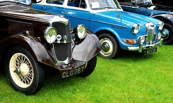 Riley auto d'epoca — Foto Stock