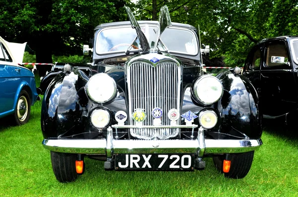 Coche vintage Riley —  Fotos de Stock