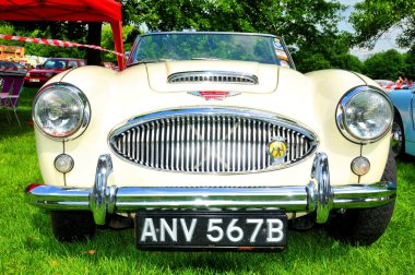 Austin Healey 3000 Mkiii
