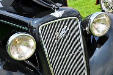 Austin eski model araba