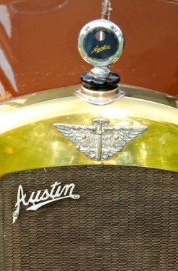 Austin logosu