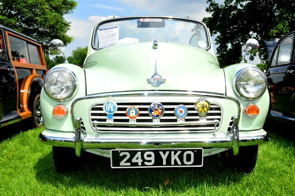 Morris vintage car — Stock Photo, Image