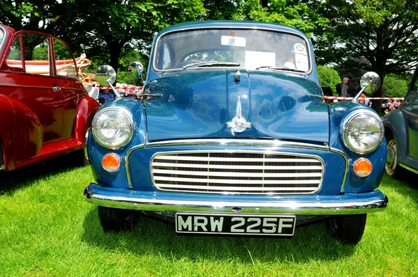 Morris coche vintage —  Fotos de Stock